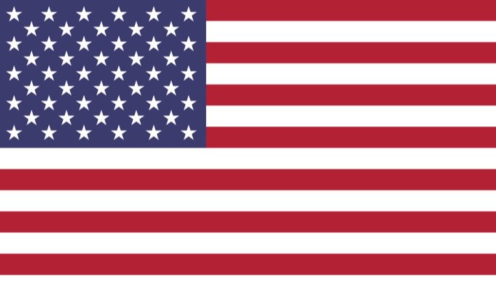 American flag (use)