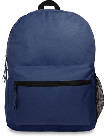 Navy Blue Backpack – #1 Online Backpack Fashionable Kids