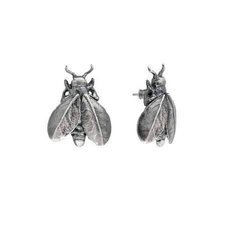 Fly earrings