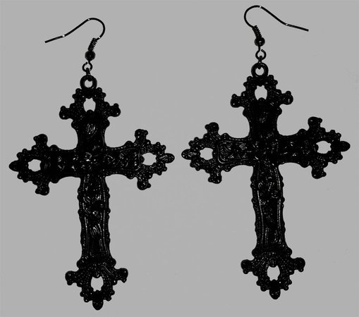 gothic cross - Google Search