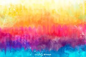 rainbow splatter tye dye background - Google Search