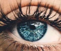 blue eyes aesthetic - Google Search