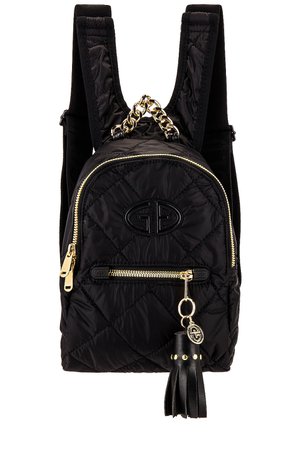 Goldbergh Petite Backpack in Black | REVOLVE