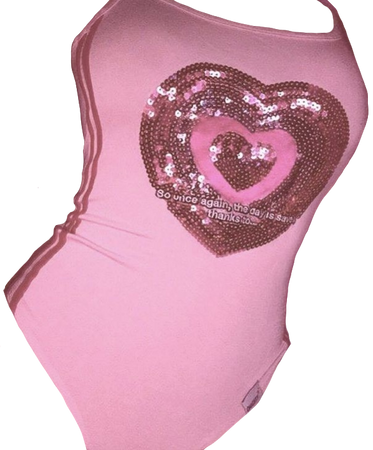 pink powerpuff girls bodysuit