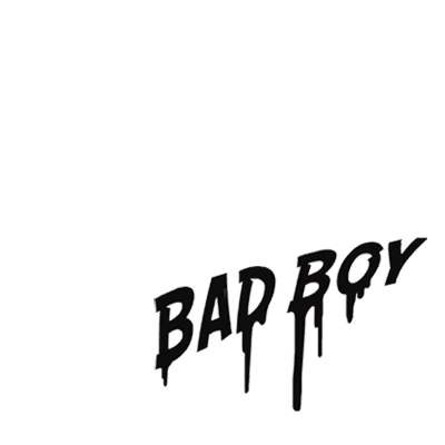 bad boy logo red velvet - Google Search