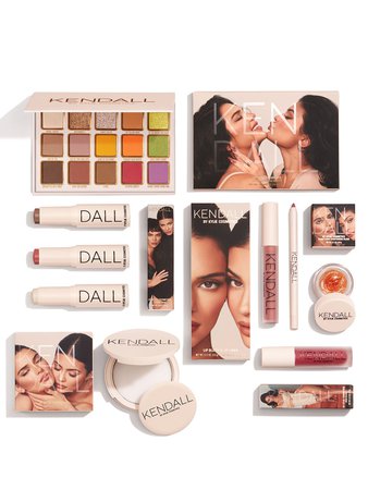 Kendall Full Collection Bundle | Kylie Cosmetics | Kylie Cosmetics by Kylie Jenner