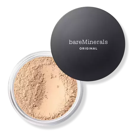 ORIGINAL Loose Powder Foundation SPF 15 - bareMinerals | Ulta Beauty