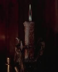 black flame candle - Google Search