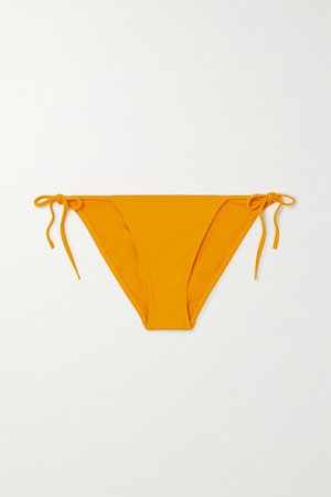 Les Essentiels Malou Bikini Briefs - Saffron
