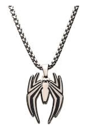 Spider-Man Necklace