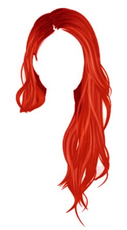Red Hair Edit by; @LEEYOUNG