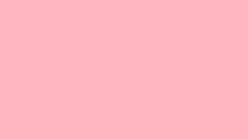 2560x1440 Light Pink Solid Color Background