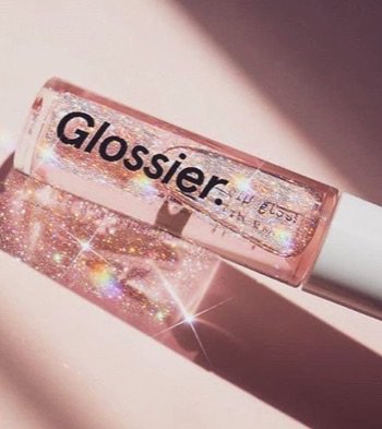 glossier lipgloss