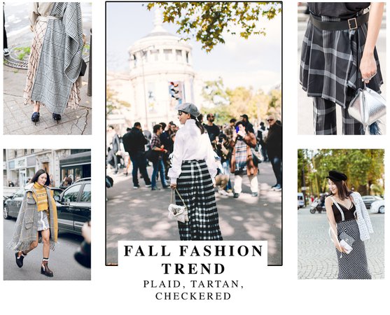 The biggest fall fashion trend at Paris Fashion Week SS 2018