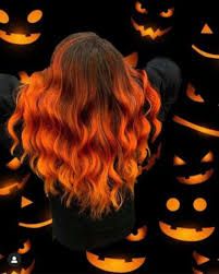 halloween hair color ideas - Google Search