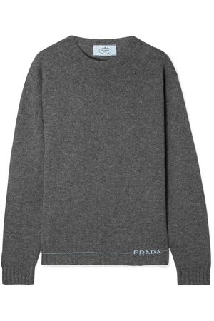 Prada | Cashmere sweater | NET-A-PORTER.COM