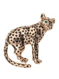 leopard brooch - Google Search