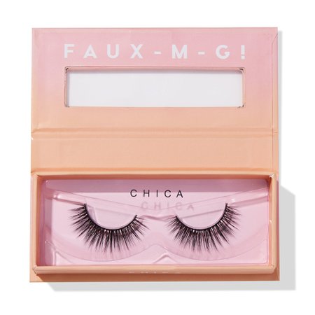 Chica - Lengthening Faux Mink False Eyelashes | ColourPop