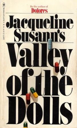 valley of the dolls book