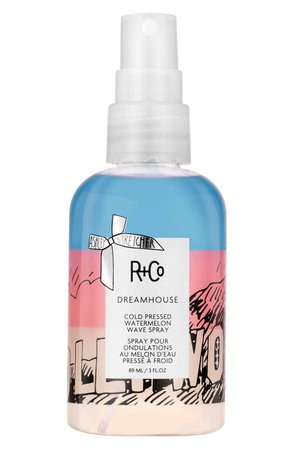 R+Co Dreamhouse Cold Pressed Watermelon Wave Spray | Nordstrom