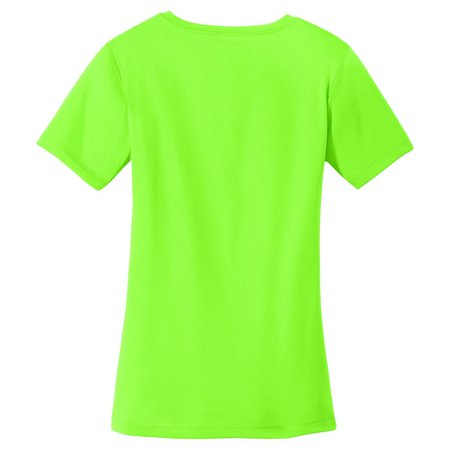neon green tshirt