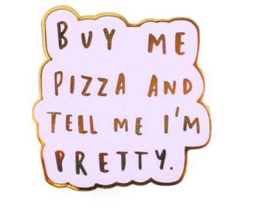 buy me pizza