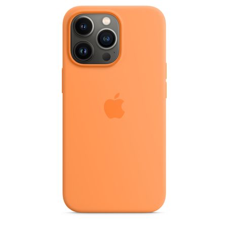 Coque en silicone avec MagSafe pour iPhone 13 Pro - Bleu brume - Apple (FR)