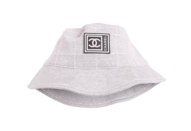 bucket hat | Chanel