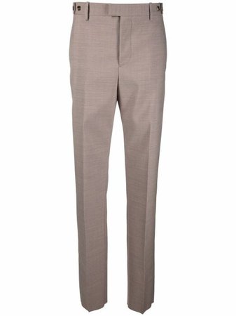 Bottega Veneta high-waisted tailored trousers