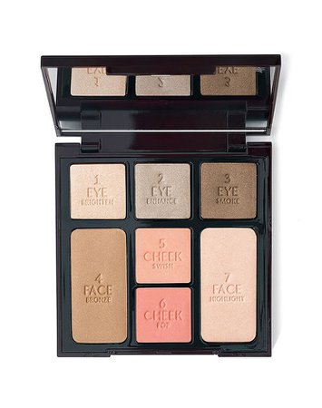 INSTANT LOOK IN A PALETTE SEDUCTIVE BEAUTY