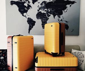 89 imagens sobre bags for travel no We Heart It | Veja mais sobre travel, suitcase e luggage