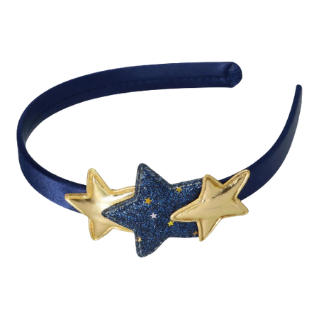 Flying Tiger Headband - Starry