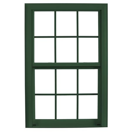 green window frame png