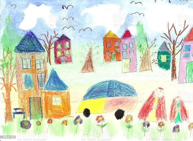 watercolor-children-drawing-kids-walking-illustration-id469933198 (1024×750)