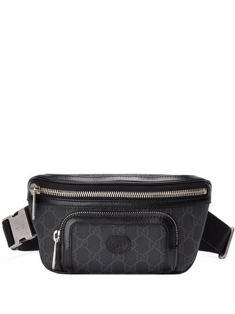 Gucci Interlocking G Belt Bag - Farfetch