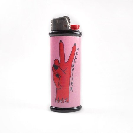 Hellraiser Lighter Case Aesthetic Lighter Cover Y2K Lighter | Etsy