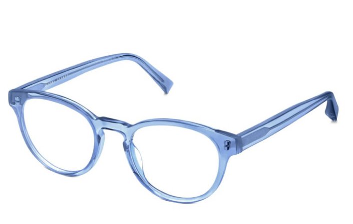 warby parker percey glassed