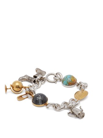 Charm bracelet | Burberry | MATCHESFASHION.COM
