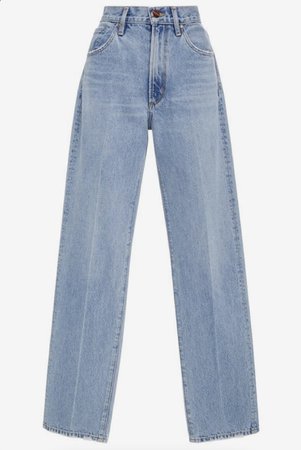 Moda Operandi blue jeans