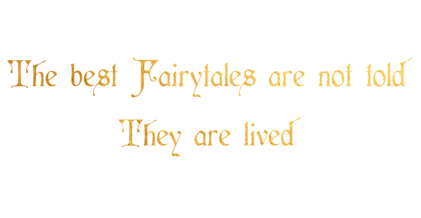 fairytale quote filler