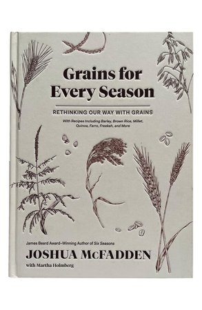 Workman Publishing 'Grains for Every Season' Cookbook | Nordstrom