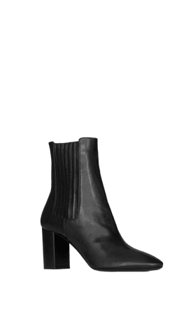 LOU CHELSEA BOOTS IN SMOOTH LEATHER