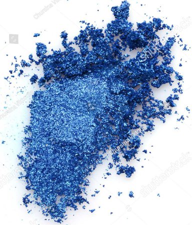blue pigment