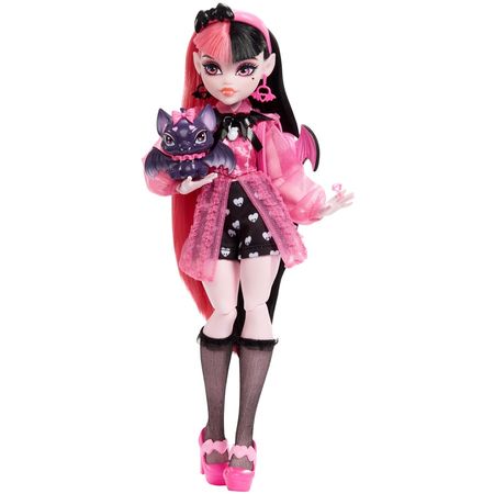 Monster High Draculaura Doll | BIG W