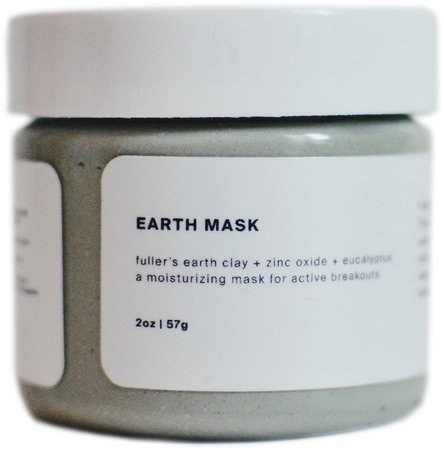 Earth Mask