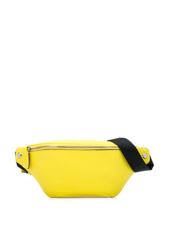 Mulberry Urban Belt Bag HH5847736P639 Yellow | Farfetch