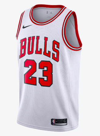 Michael Jordan Association Edition Swingman Jersey NBA Chicago Bulls 23 | Clothing \ NBA Jerseys | Sklep koszykarski Basketo.pl