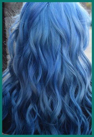 light blue hair - Google Search