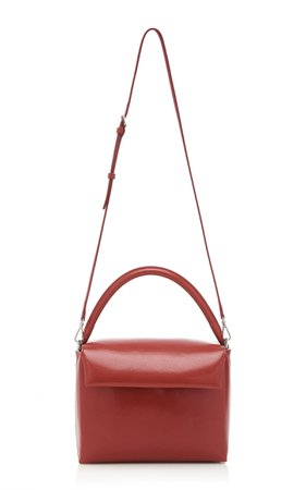 large_jil-sander-red-leather-envelope-box-bag.jpg (1598×2560)