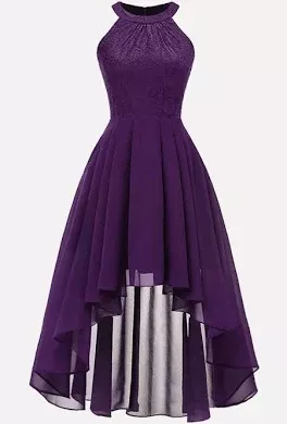 purple bridesmaids dress short - Google Shopping